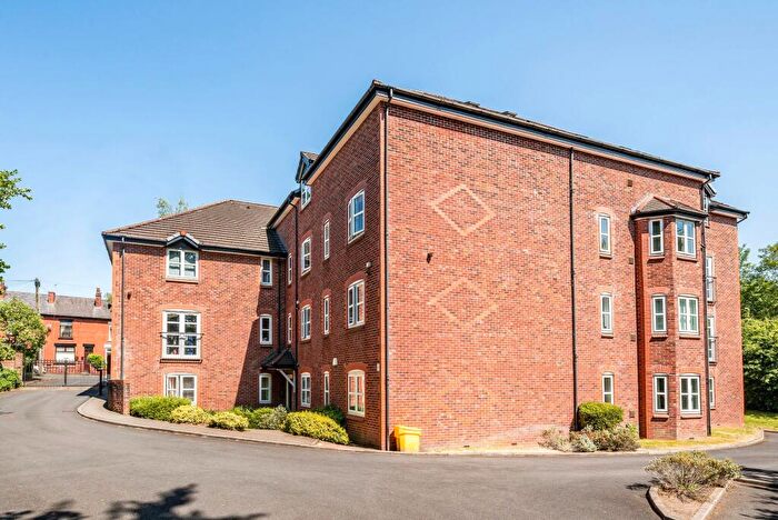 2 Bedroom Apartment To Rent In Carlton Street, Farnworth, BL4