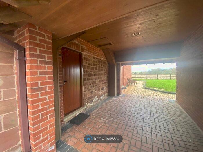 1 Bedroom Terraced House To Rent In Fair Oak Barns, Eccleshall, Stafford, ST21