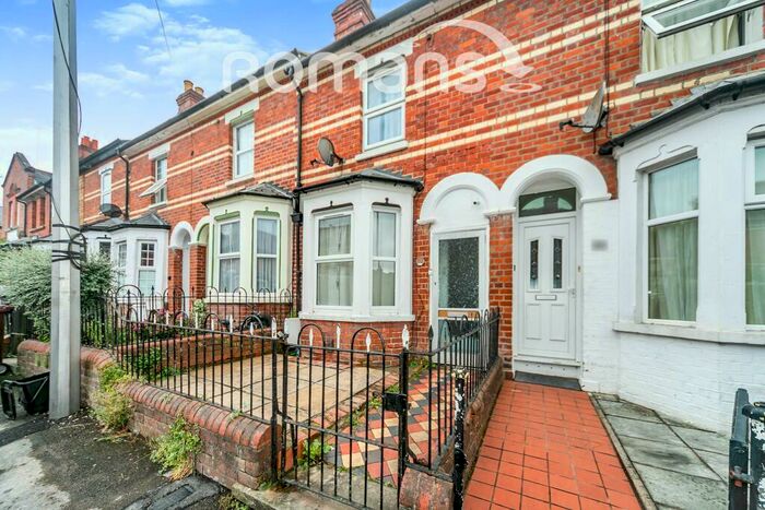 2 Bedroom Terraced House To Rent In Cardigan Road, Reading, RG1