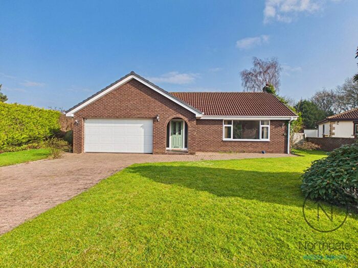 3 Bedroom Detached Bungalow For Sale In The Bridle, Newton Aycliffe, DL5