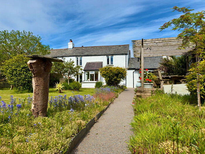 4 Bedroom Cottage For Sale In High Street, Delabole, PL33