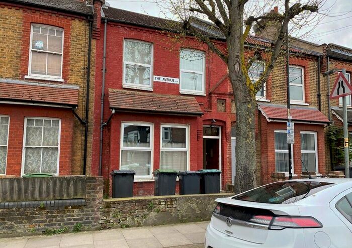 5 Bedroom Terraced House To Rent In The Avenue, London, N17