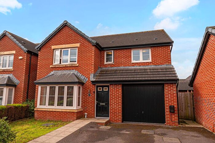 4 Bedroom Detached House For Sale In Foil Close, Rogerstone, NP10