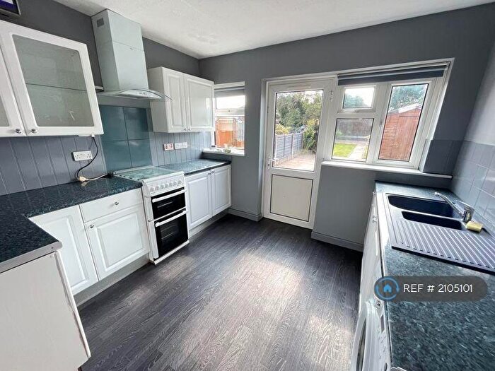 3 Bedroom Terraced House To Rent In Cooksey Lane, Birmingham, B44