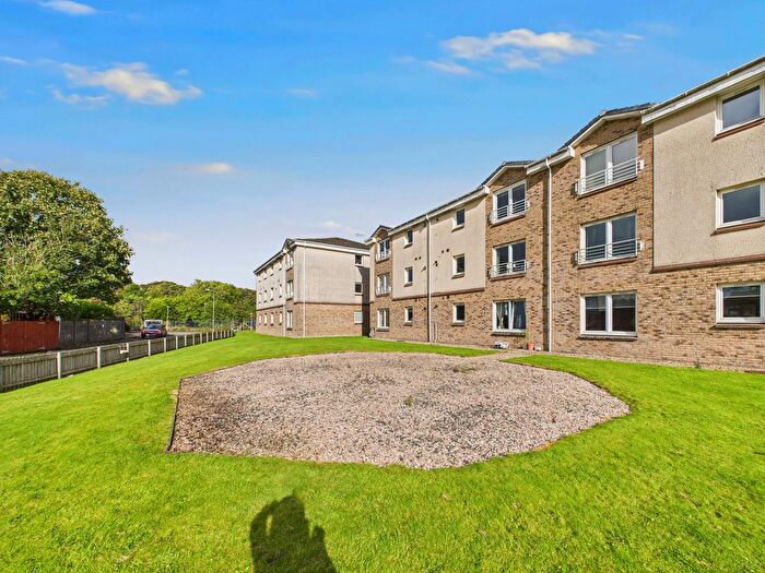 2 Bedroom Flat For Sale In Cocklebie Road, Stewarton, KA3