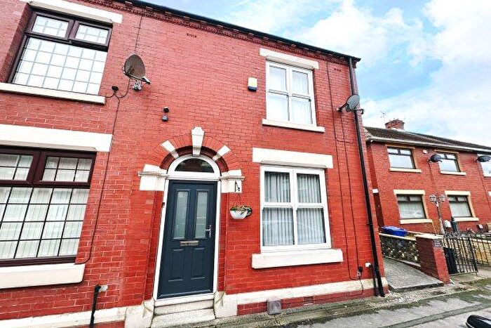 2 Bedroom End Of Terrace House To Rent In Melbourne Street North, Ashton-Under-Lyne, OL6