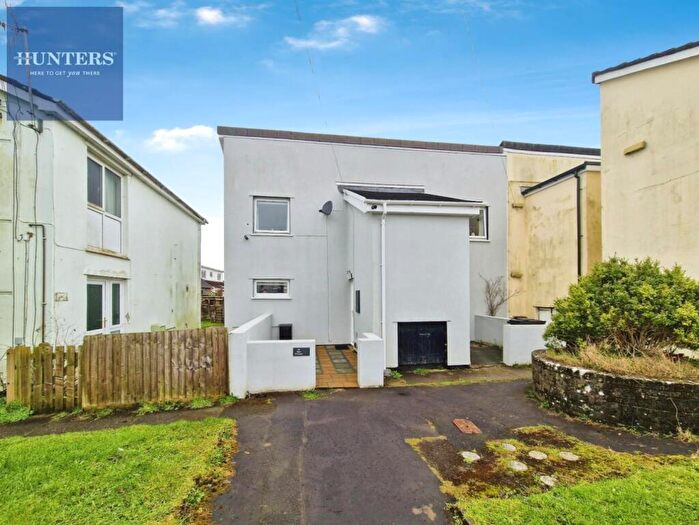 3 Bedroom Semi-Detached House For Sale In Pant Hirwaun, Heol-Y-Cyw, Bridgend, CF35