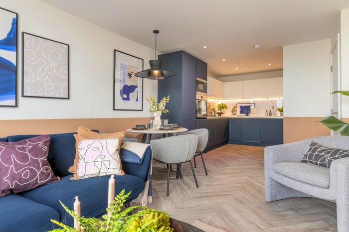 1 Bedroom Apartment To Rent In Bankside Boulevard, Cortland At Colliers Yard, Salford, M3