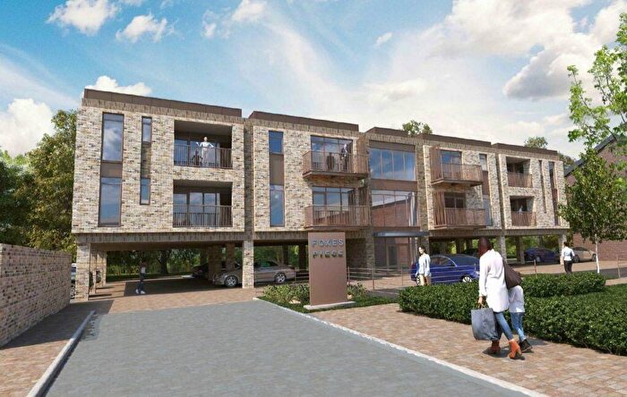 2 Bedroom Apartment For Sale In Little Marlow Road, Marlow, SL7
