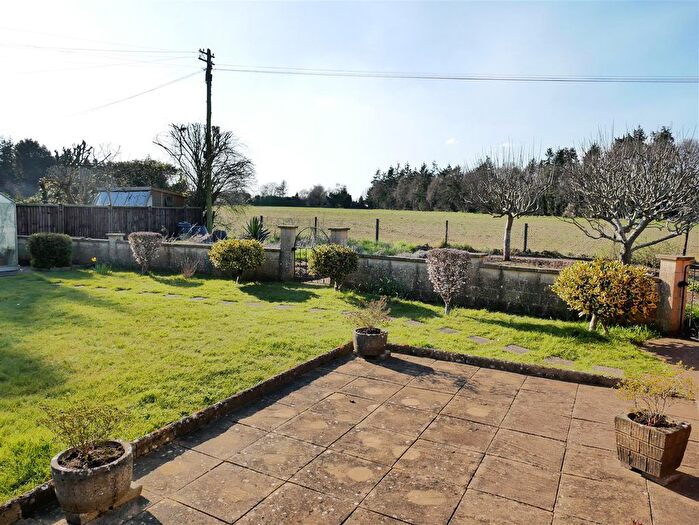 2 Bedroom Detached House For Sale In Old Road, Studley, Calne, SN11