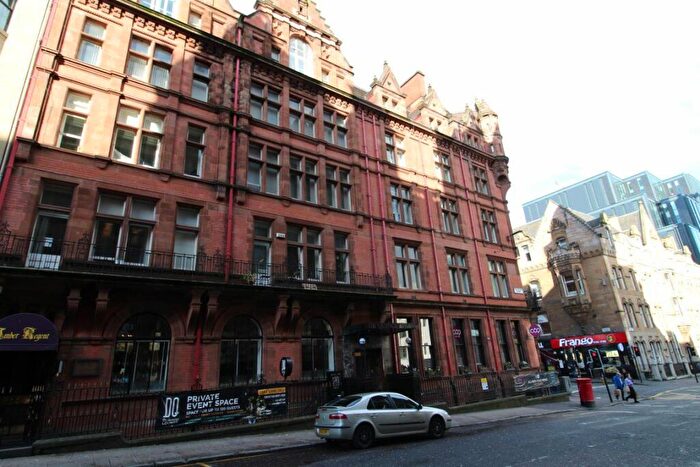 2 Bedroom Flat To Rent In West Regent Street, Glasgow, G2