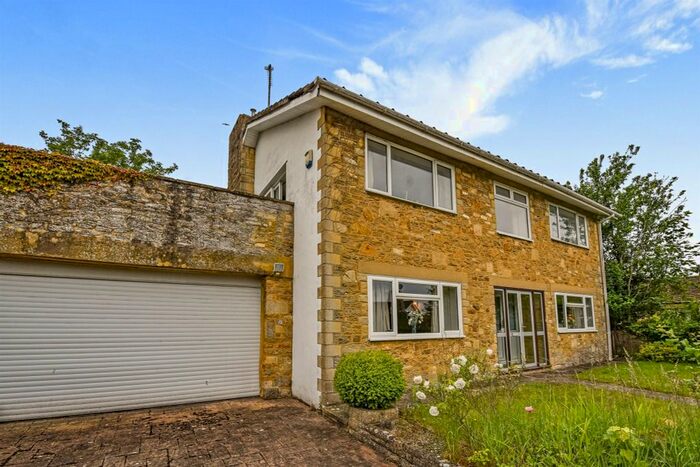 4 Bedroom Detached House For Sale In Downsview, Edington, Westbury, BA13