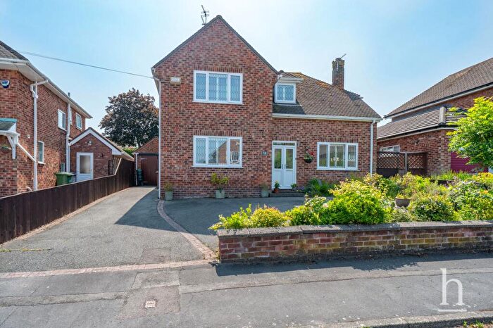 3 Bedroom Detached House For Sale In Grange Mount, West Kirby, CH48