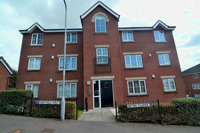 1 Bedroom Flat To Rent In Chartwell Drive, Bradford, BD6