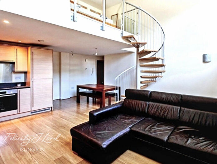 1 Bedroom Apartment To Rent In Shepperton Road, London, N1
