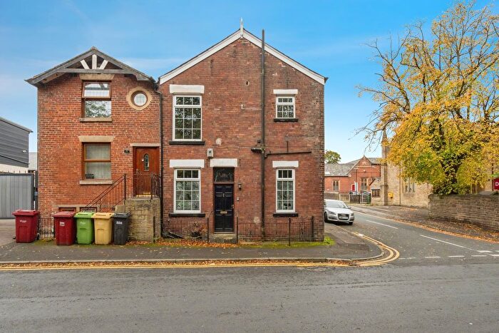 2 Bedroom Terraced House For Sale In Junction Road, Bolton, Greater Manchester, BL3