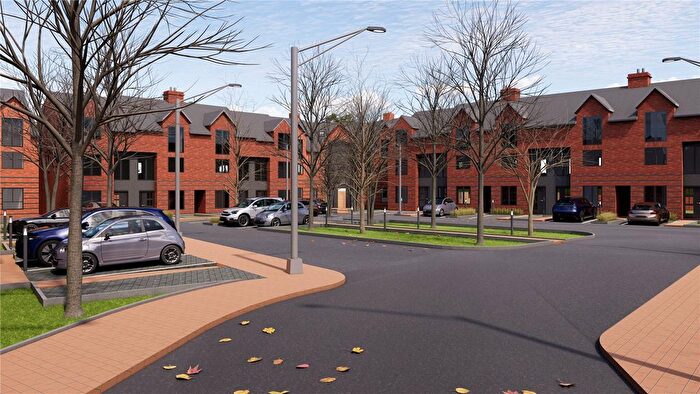 4 Bedroom Town House For Sale In Hob Moor Road, South Yardley, B25