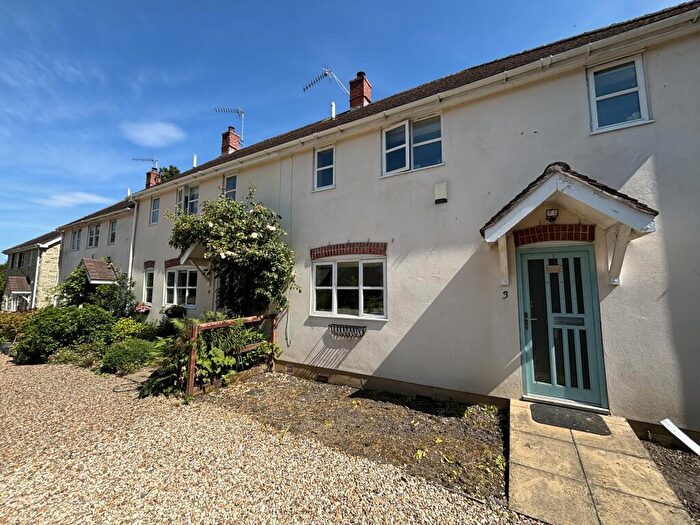 3 Bedroom Terraced House To Rent In Ludwell Courtyard, Ludwell, Wiltshire, SP7