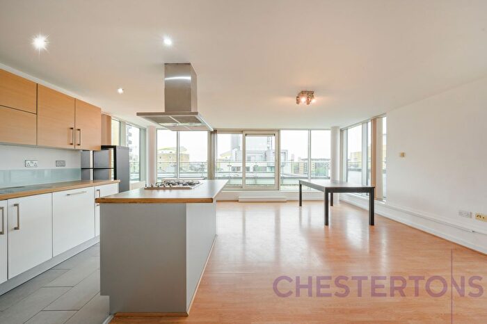 2 Bedroom Flat To Rent In Tequila Wharf, Commercial Road, E14