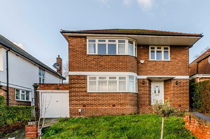 4 Bedroom Property To Rent In East Hill, Preston Road, Wembley, HA9