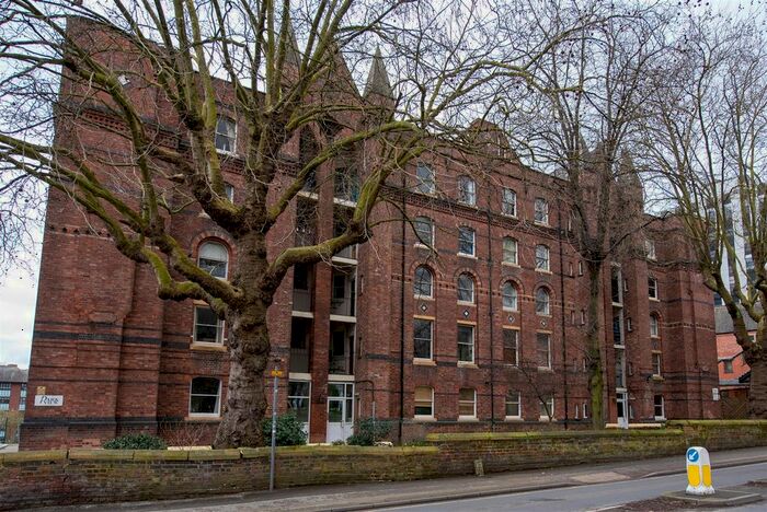 Studio To Rent In Bath Street, Nottingham, NG1