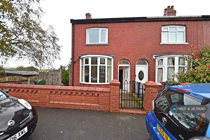 2 Bedroom Terraced House To Rent In Moorfield Avenue, Blackburn, BB1