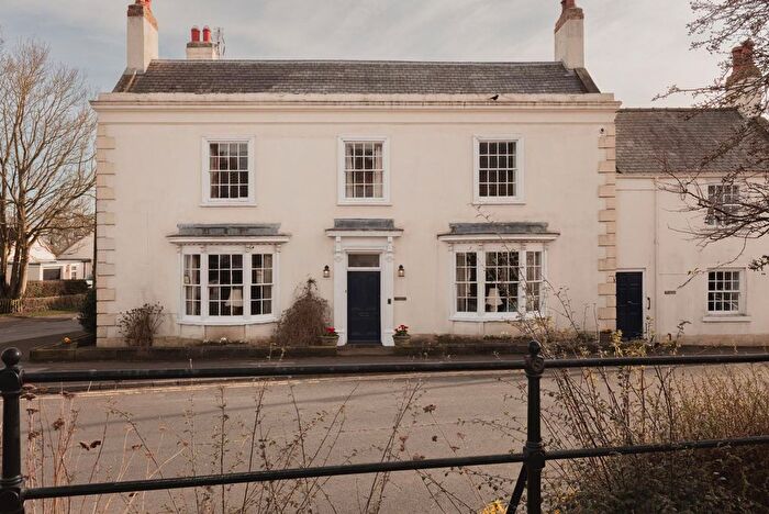 6 Bedroom Detached House For Sale In Sedgefield House, West End, Sedgefield, Country Durham, TS21