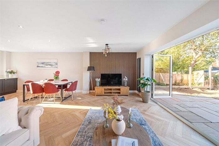 3 Bedroom Semi-Detached House For Sale In Manor Road South, Esher, Surrey, KT10