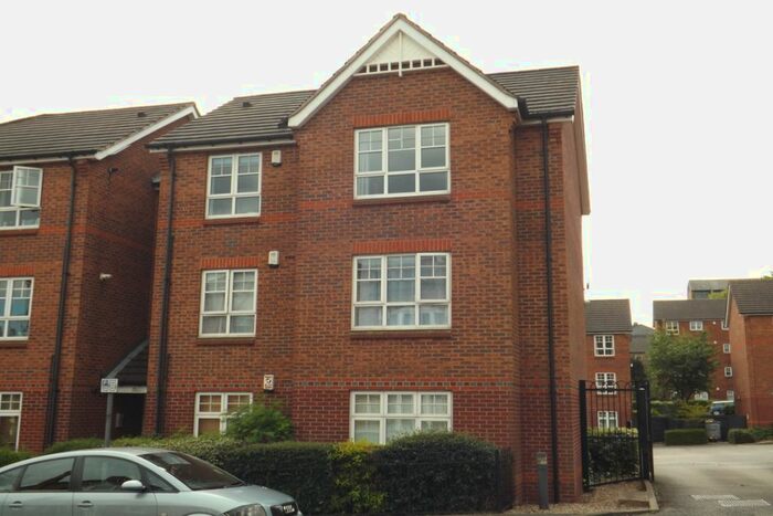 2 Bedroom Flat To Rent In Walter Street, Nottingham, NG7
