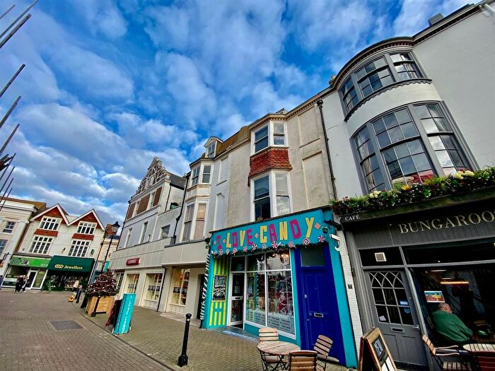 4 Bedroom Maisonette To Rent In Bath Place, Worthing, BN11