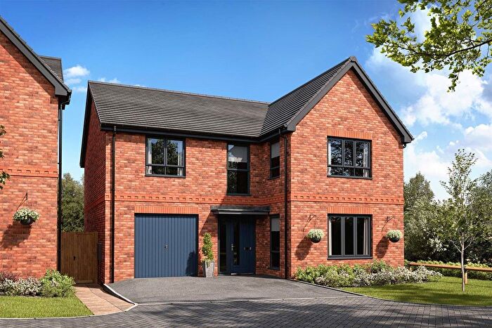 4 Bedroom Detached House For Sale In "The Kitham - Plot " At Squires Road, Stretton On Dunsmore, Rugby, CV23