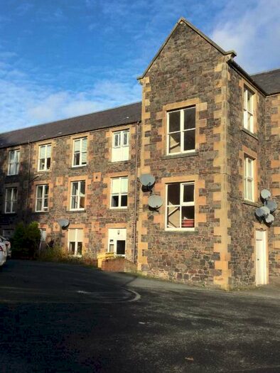 1 Bedroom Flat To Rent In The Pirns, Galashiels, Scottish Borders, TD1