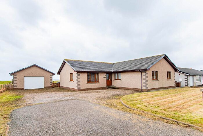 4 Bedroom Bungalow For Sale In Papigoe, Wick, Highland., KW1