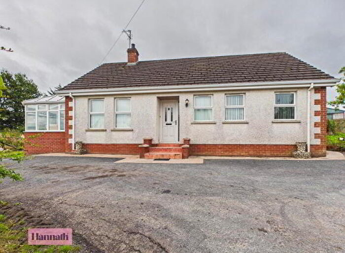 3 Bedroom Detached Bungalows For Sale In Annaghmore Road, Portadown, BT62