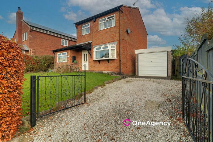 4 Bedroom Detached House For Sale In Widecombe Road, Birches Head, Stoke-on-Trent, ST1