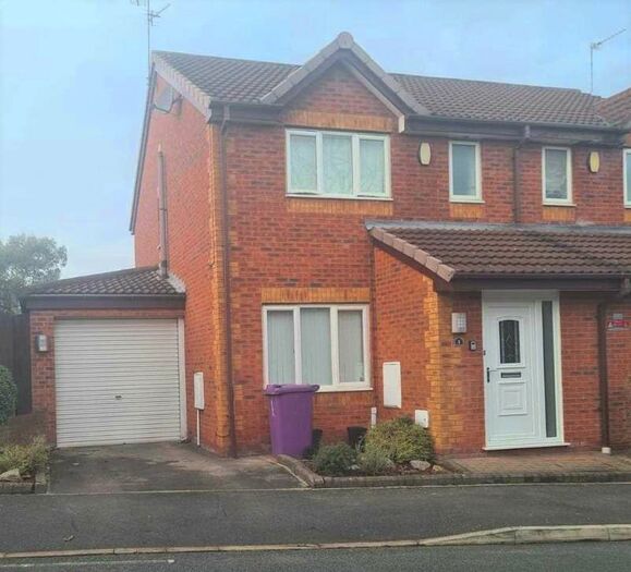 3 Bedroom Semi-Detached House To Rent In Merrydale Drive, Liverpool, L11