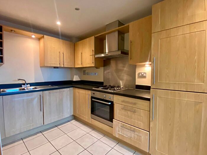 1 Bedroom Flat To Rent In Repton House, Scott Avenue, London, SW15