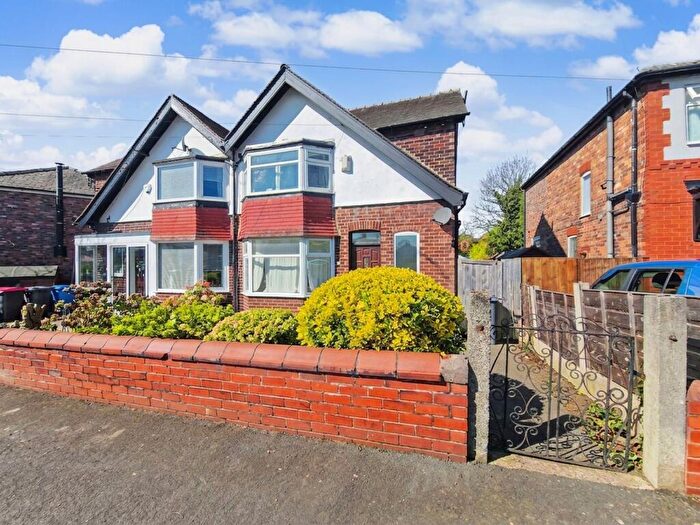 3 Bedroom Semi Detached House To Rent In Eccles Road, Swinton, M27