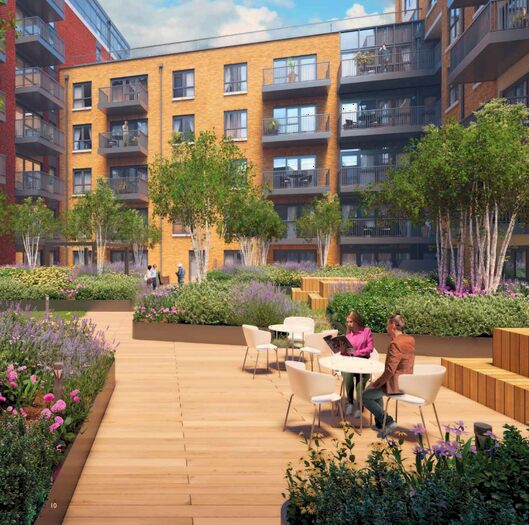 2 Bedroom Flat To Rent In Brook Street, Kingston Upon Thames, Surrey, KT1