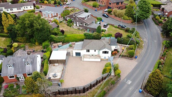 3 Bedroom Detached Bungalow For Sale In Bagnall Road, Light Oaks, Stoke-on-Trent, ST2