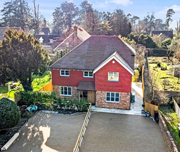 4 Bedroom Detached House For Sale In King William House, The Street, Benenden, Cranbrook, Kent, TN17