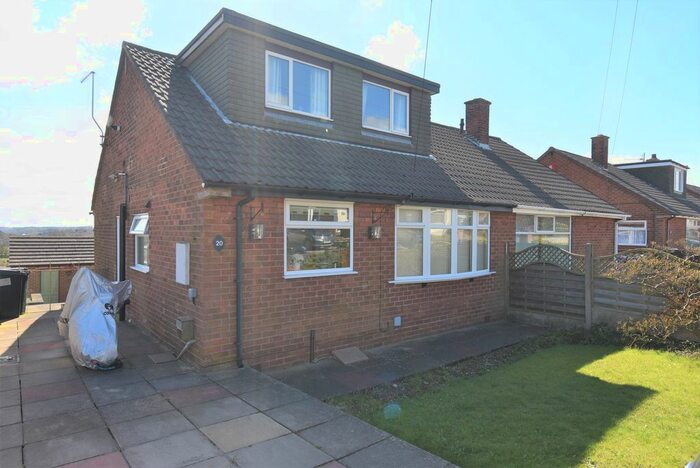 3 Bedroom Semi-Detached House To Rent In Bankfield Grove, Scott Hay, Newcastle Under Lyme, ST5