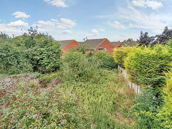 Land For Sale In Wheeler End, Chinnor, Oxfordshire, OX39