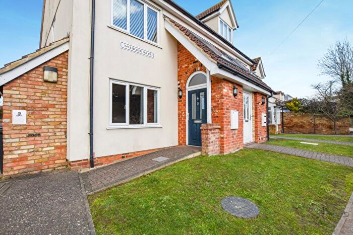 2 Bedroom Ground Maisonette For Sale In Litcher Court, Latchingdon Road, Cold Norton, CM3