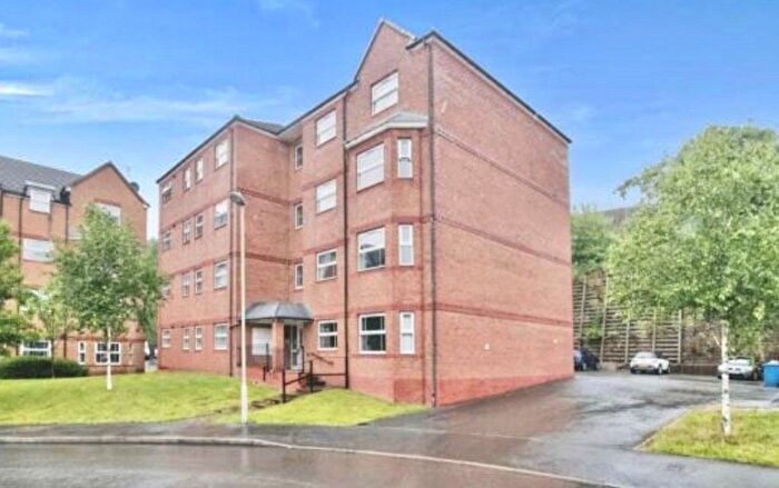 2 Bedroom Flat For Sale In Goodrich Mews, Dudley, DY3