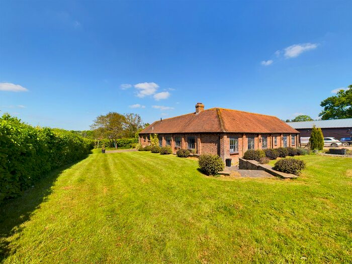 4 Bedroom Barn Conversion To Rent In Green Lane, Rusper, Horsham, RH12
