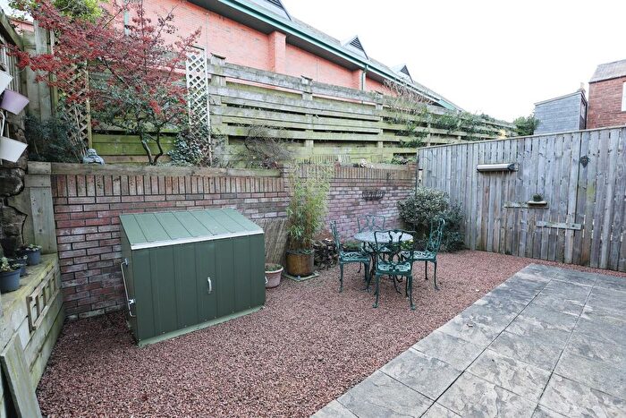 3 Bedroom Town House For Sale In Hackberry Bank, Elm Terrace, Penrith, CA11