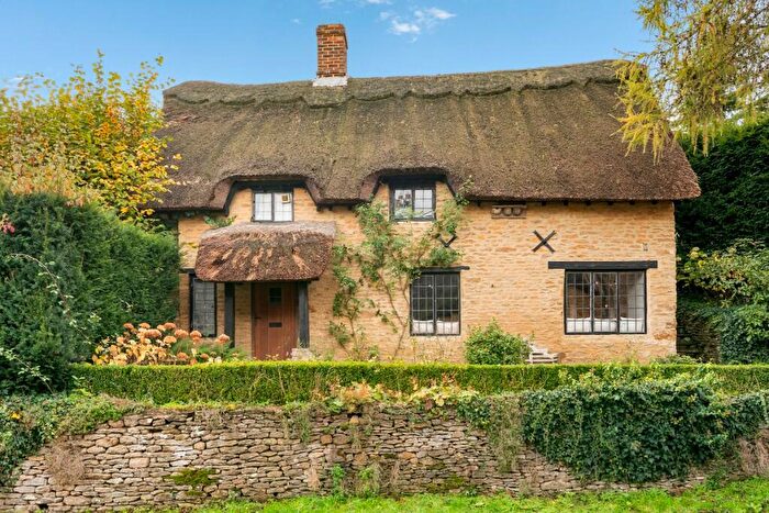 3 Bedroom Cottage For Sale In Ledwell, Cotswolds, Chipping Norton, OX7