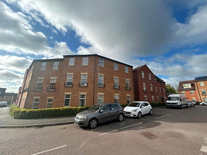 2 Bedroom Flat For Sale In Outfield Close, Great Oakley, Corby, Northamptonshire, NN18