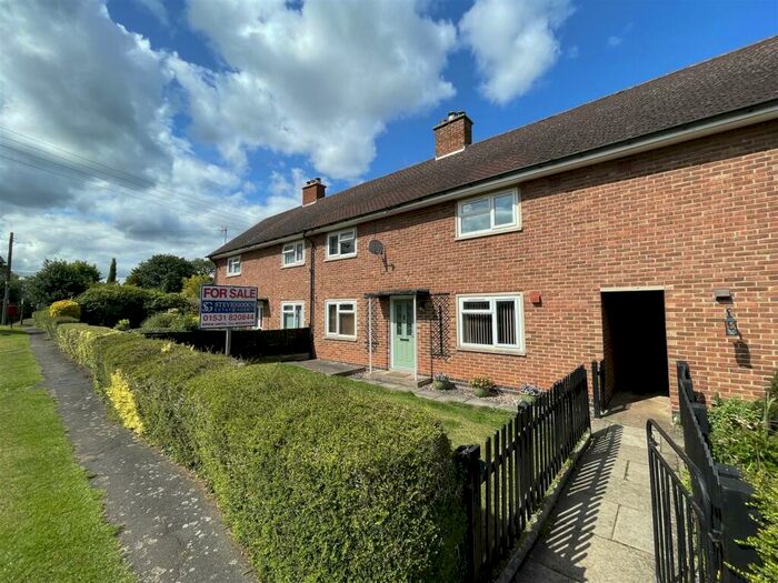 3 Bedroom Terraced House For Sale In Hyde Park Corner, Redmarley, GL19